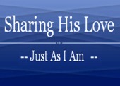 Sharing His Love