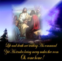 I left it all with Jesus